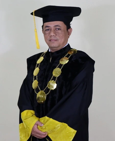 Budi Juliandi, MA