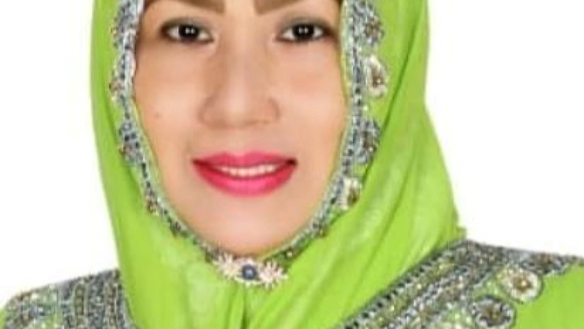 Anggota DPRK Sekaligus Mahasiswa