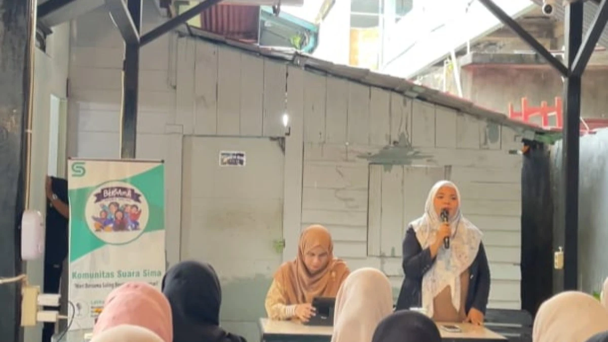 Dosen Fakultas Syariah IAIN Langsa Menjadi Narasumber pada Diskusi “Safe Space Paradox”