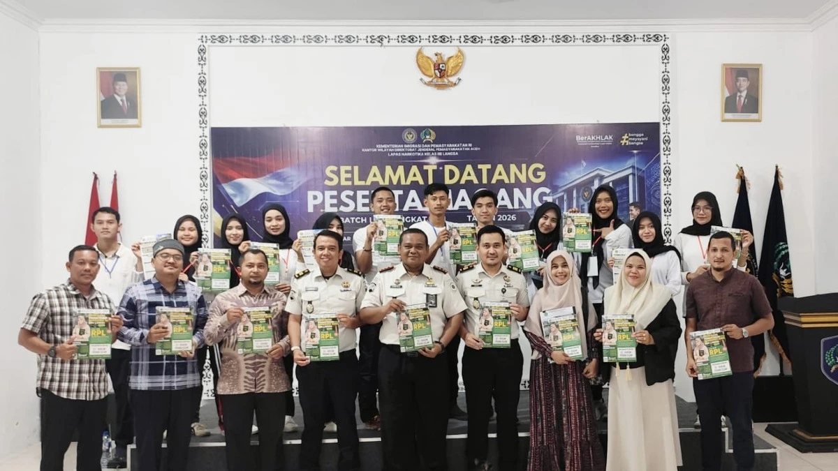 Fakultas Syariah Sosialisasikan Program RPL, Kuliah Lebih Cepat dan Berbasis Pengalaman