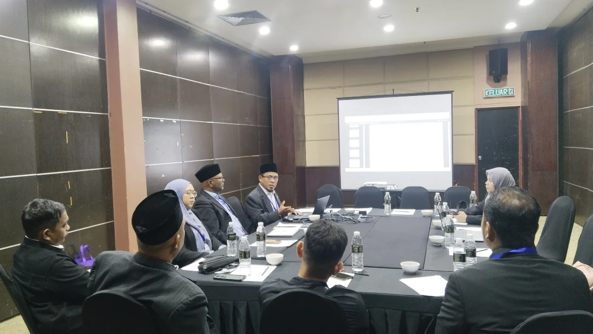 Dosen Fakultas Syariah IAIN Langsa Presentasikan Makalah Berbahasa Arab pada IDMAC 2026 di Penang