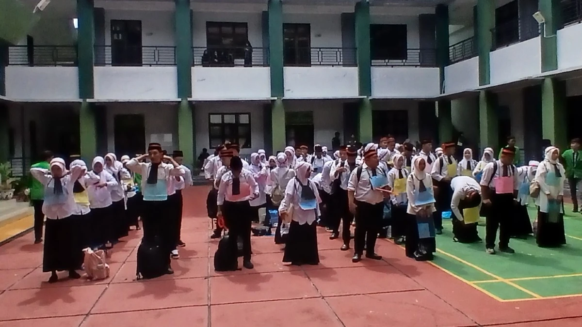 Korlap PBAK Fakultas Syariah 2026 Berharap Mahasiswa Baru Aktif dan Segera Menyelesaikan Studi