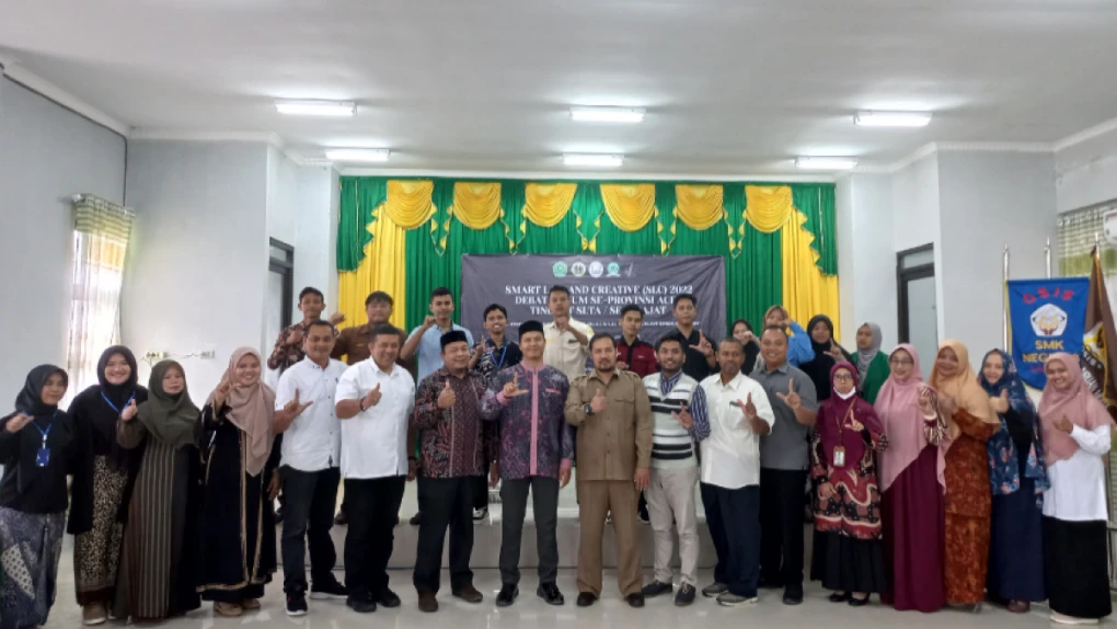 LPM IAIN Langsa Melaksanakan AMAI di Fasya