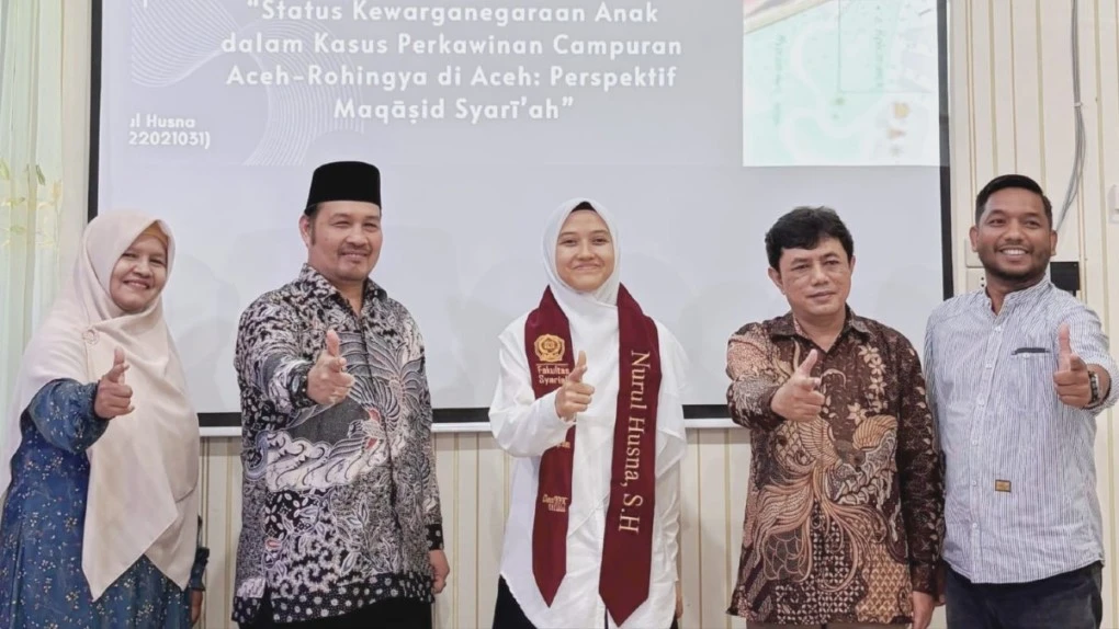 Miliki Jurnal Terindeks Scopus, Mahasiswa IAIN Langsa Tanpa Sidang Skripsi