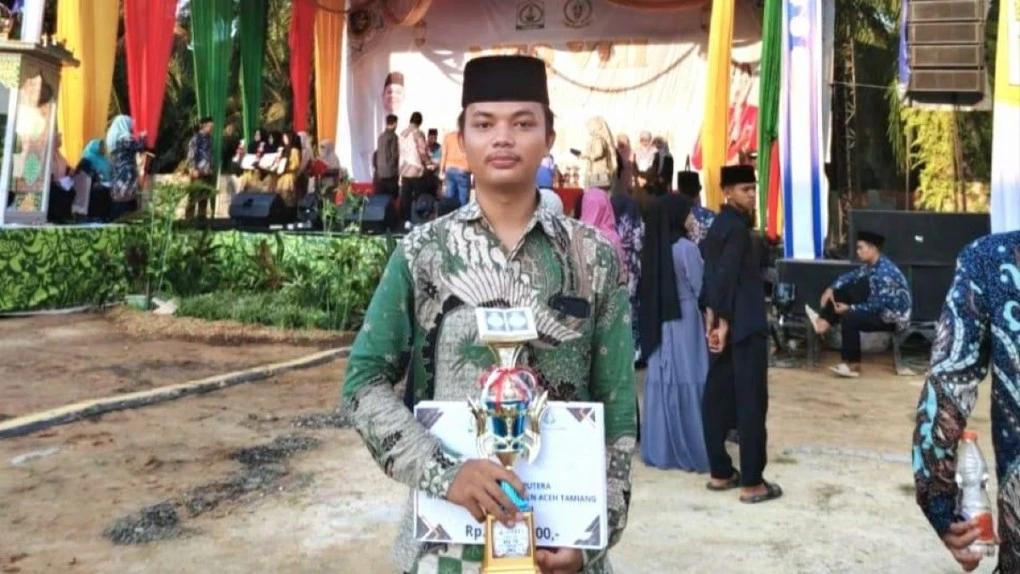 Mahasiswa Fakultas Syariah IAIN Langsa Juara MTQ Tingkat Kabupaten